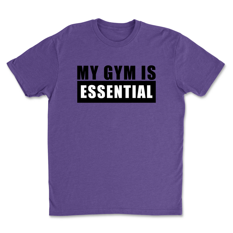 CrossFit 952 My Gym Is Essential Mens - T-Shirt