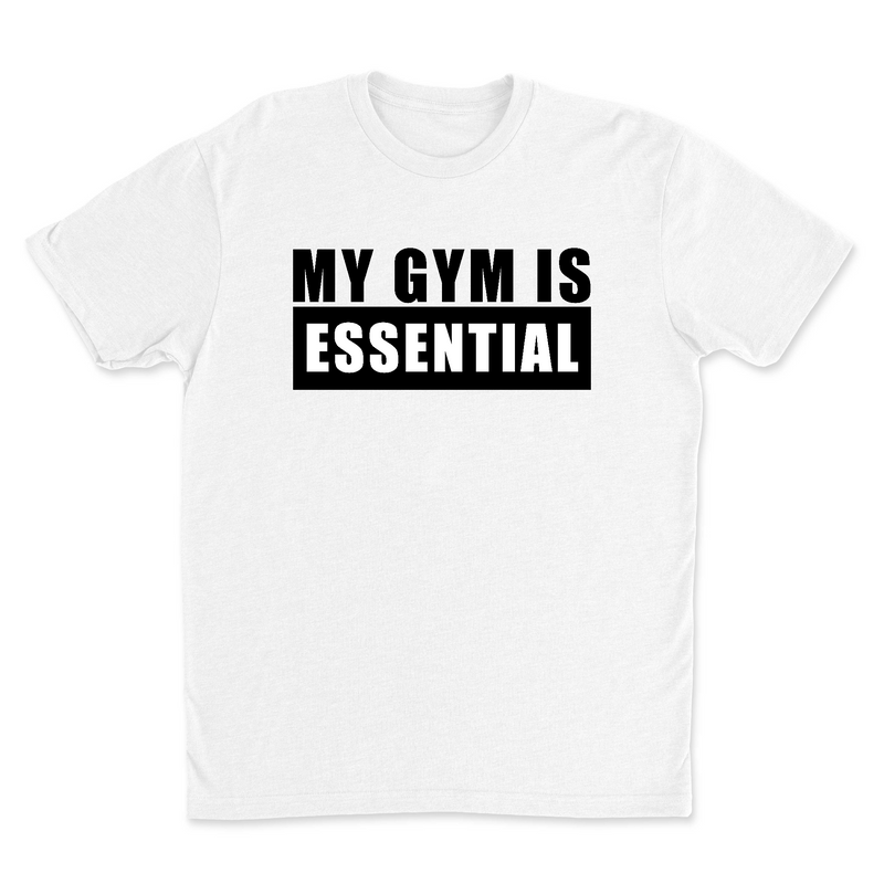 CrossFit 952 My Gym Is Essential Mens - T-Shirt