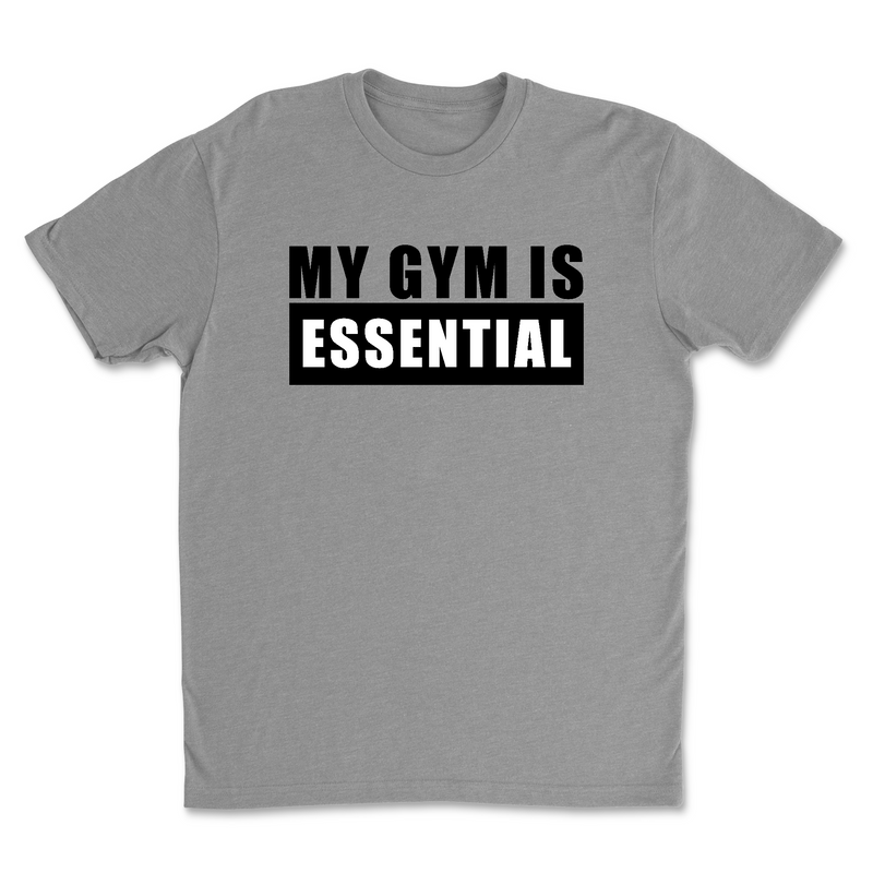 CrossFit 952 My Gym Is Essential Mens - T-Shirt