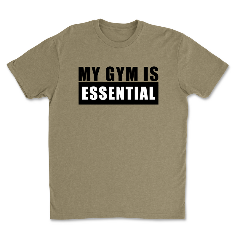 CrossFit 952 My Gym Is Essential Mens - T-Shirt