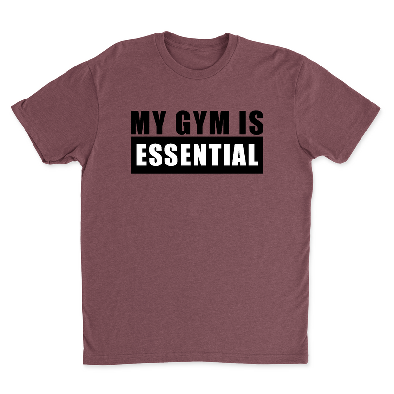 CrossFit 952 My Gym Is Essential Mens - T-Shirt