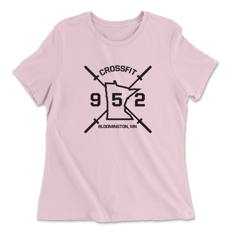 CrossFit 952 May Challenge 2023 Womens - Relaxed Jersey T-Shirt