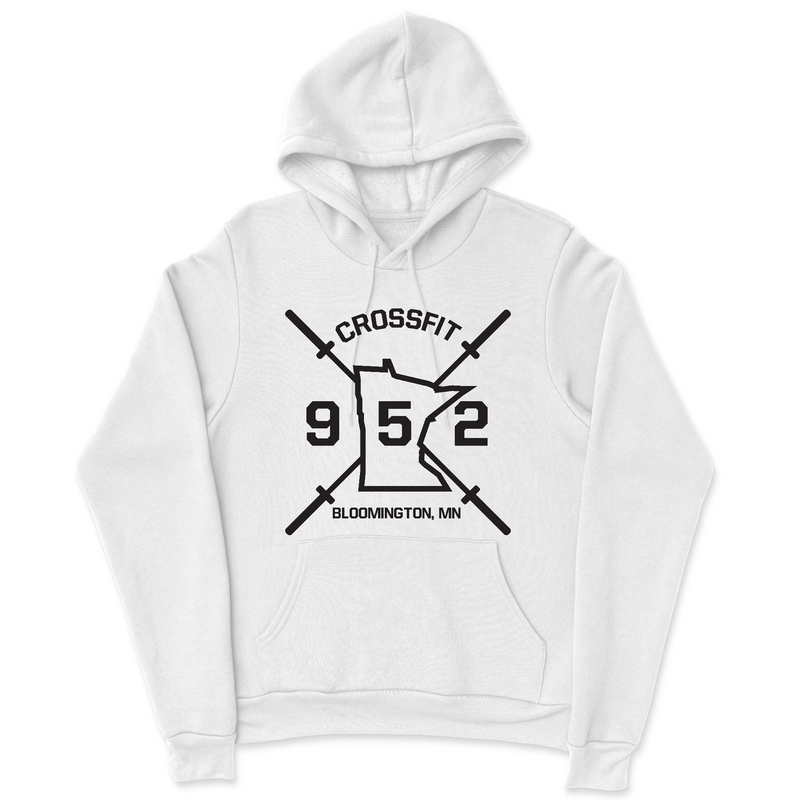 CrossFit 952 May Challenge 2023 Mens - Hoodie
