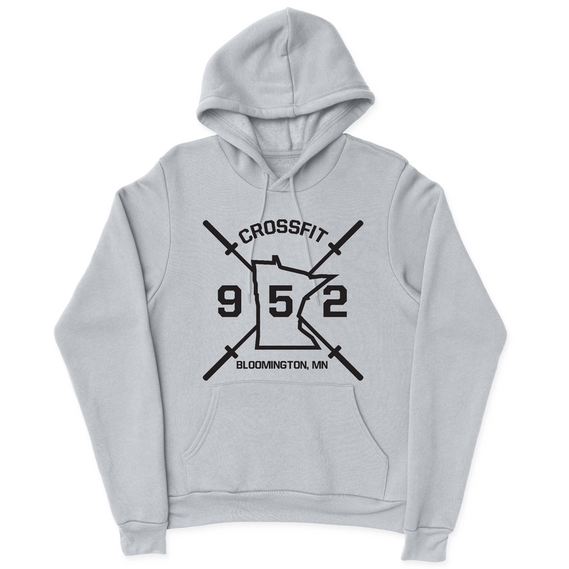 CrossFit 952 May Challenge 2023 Mens - Hoodie