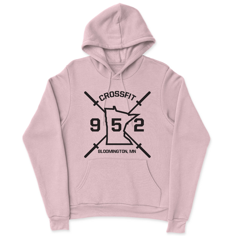 CrossFit 952 May Challenge 2023 Mens - Hoodie