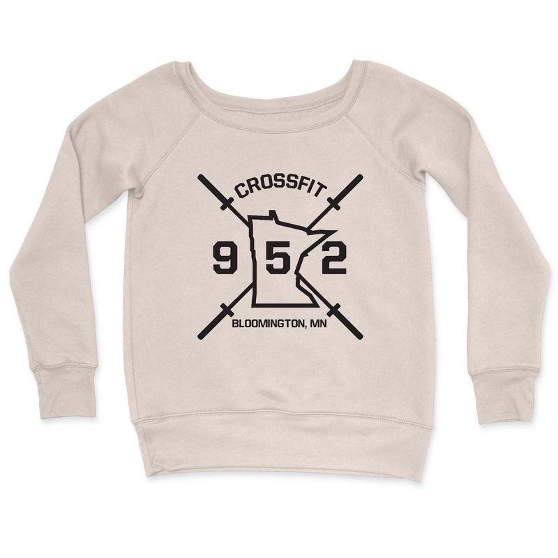 CrossFit 952 May Challenge 2023 Womens - CrewNeck