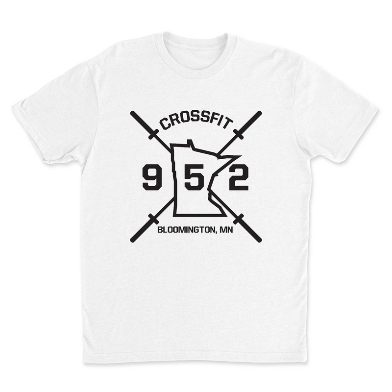 CrossFit 952 May Challenge 2023 Mens - T-Shirt