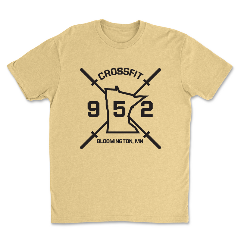 CrossFit 952 May Challenge 2023 Mens - T-Shirt