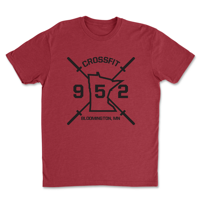 CrossFit 952 May Challenge 2023 Mens - T-Shirt