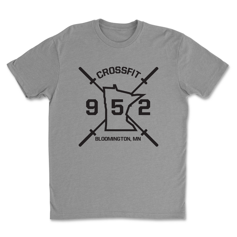 CrossFit 952 May Challenge 2023 Mens - T-Shirt