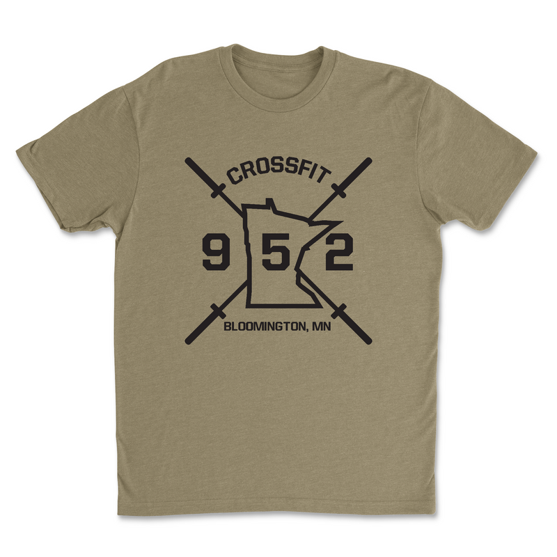 CrossFit 952 May Challenge 2023 Mens - T-Shirt