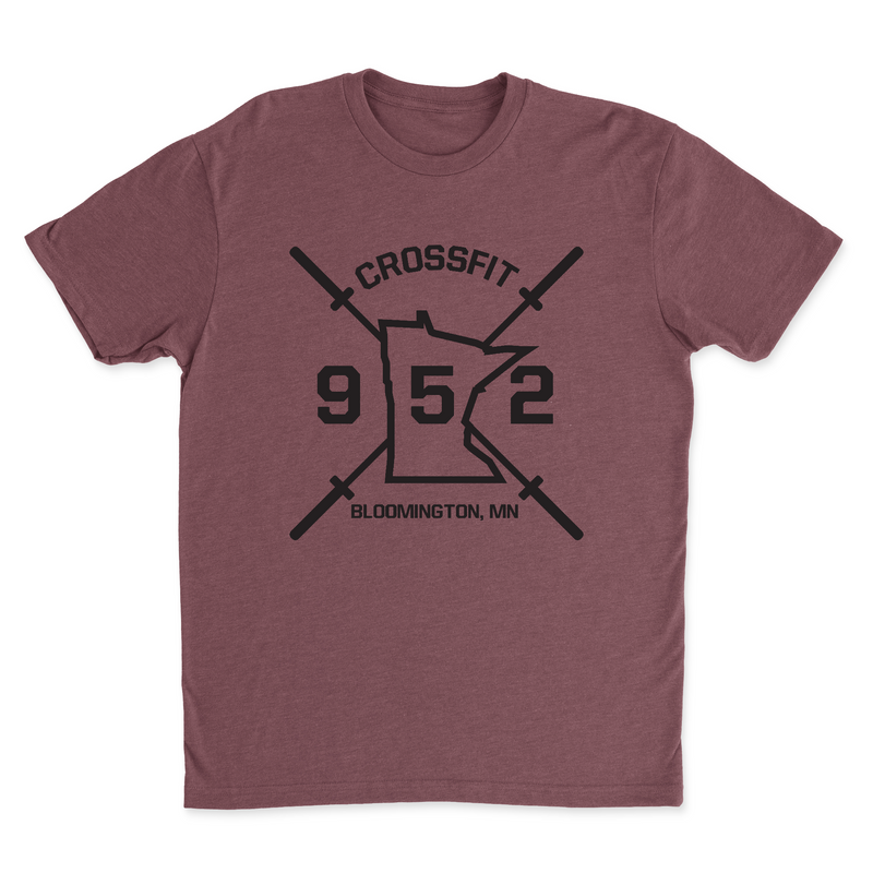 CrossFit 952 May Challenge 2023 Mens - T-Shirt