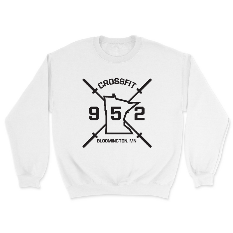 CrossFit 952 May Challenge 2023 Mens - Midweight Sweatshirt