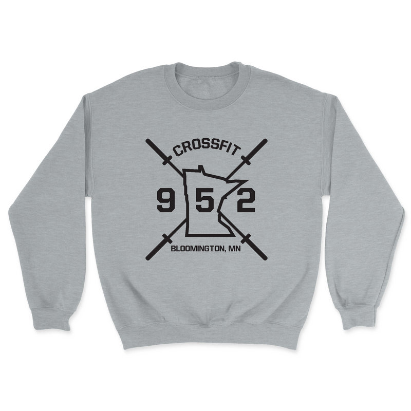 CrossFit 952 May Challenge 2023 Mens - Midweight Sweatshirt