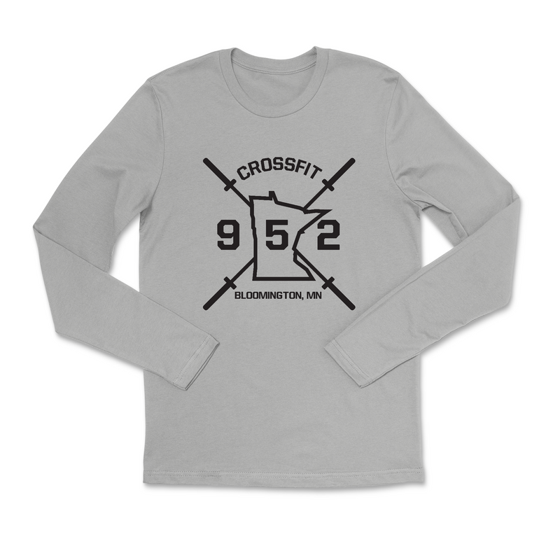 CrossFit 952 May Challenge 2023 Mens - Long Sleeve