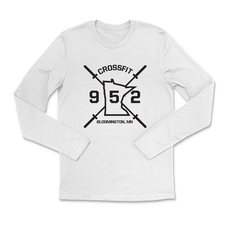 CrossFit 952 May Challenge 2023 Mens - Long Sleeve