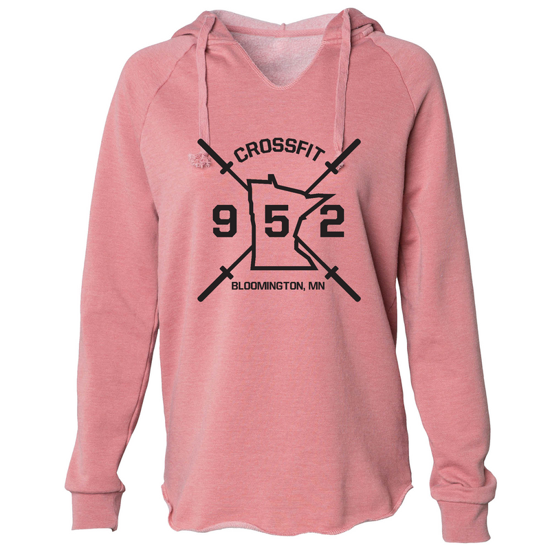 CrossFit 952 May Challenge 2023 Womens - Hoodie