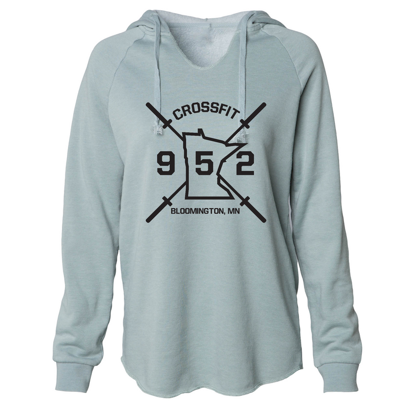 CrossFit 952 May Challenge 2023 Womens - Hoodie