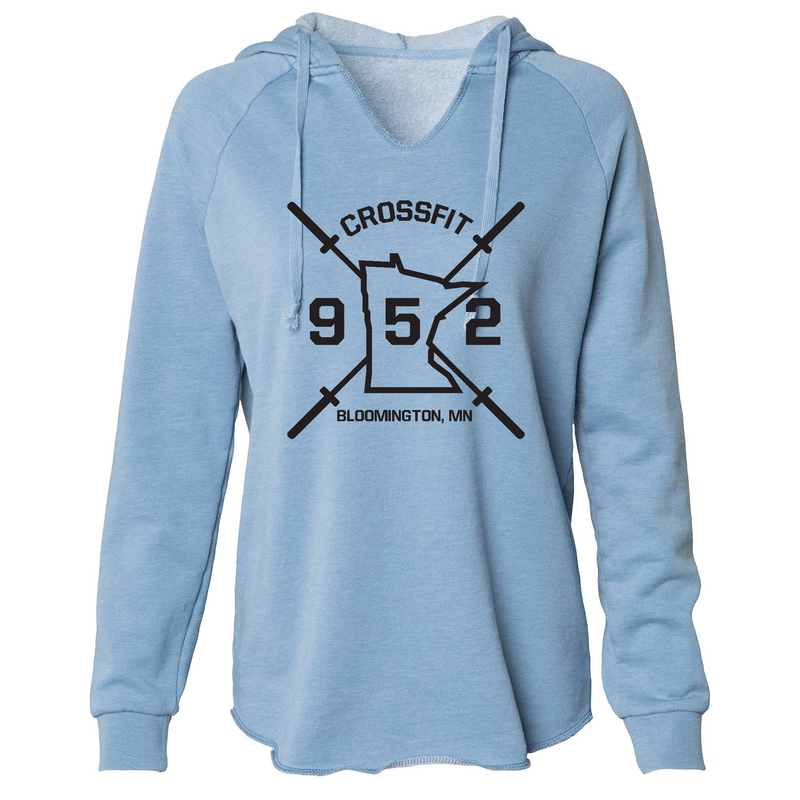 CrossFit 952 May Challenge 2023 Womens - Hoodie