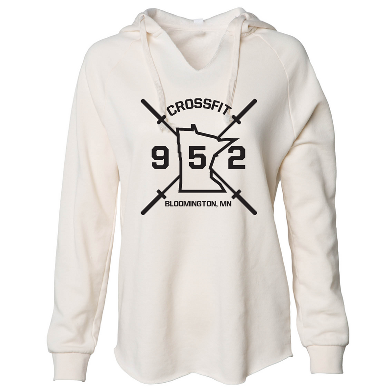 CrossFit 952 May Challenge 2023 Womens - Hoodie