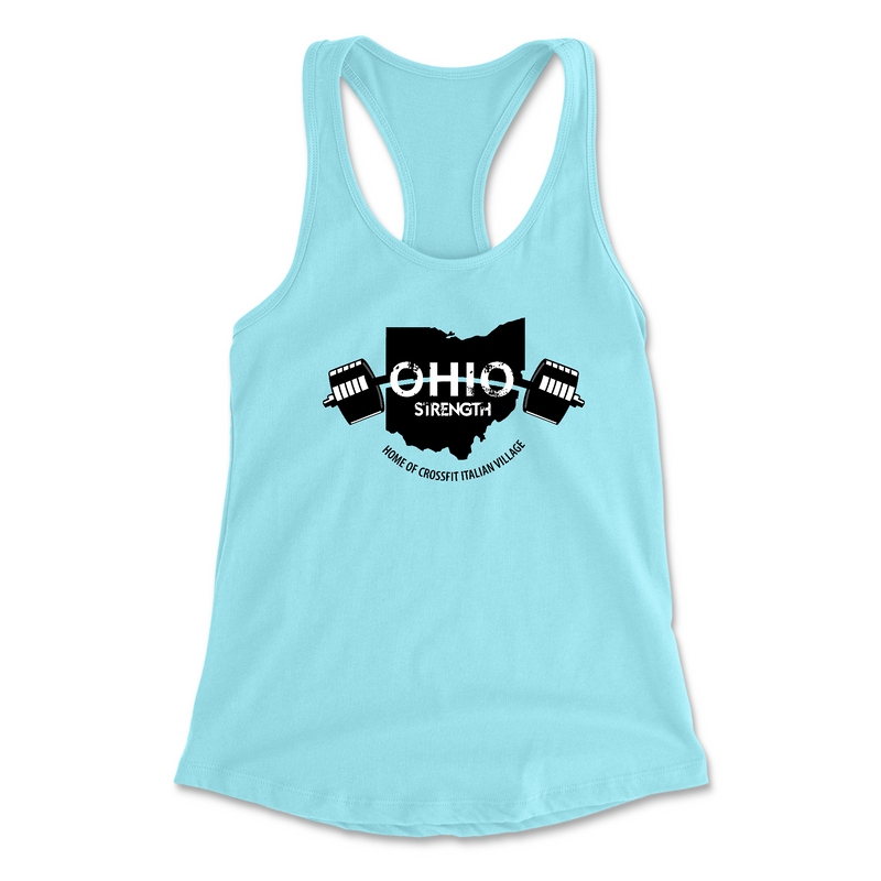 Womens 2X-Large CANCUN Tank Top