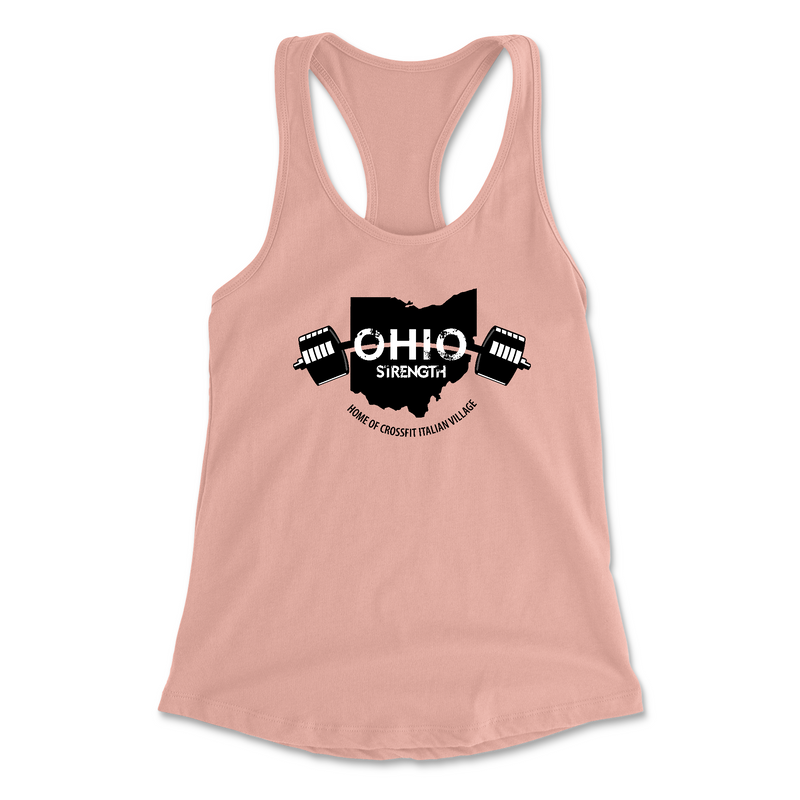 Womens 2X-Large DESERT_PINK Tank Top
