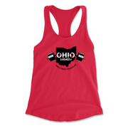 Womens 2X-Large RED Tank Top
