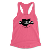 Womens 2X-Large HOT_PINK Tank Top