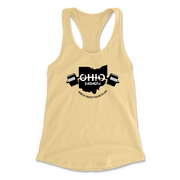 Womens 2X-Large BANANA_CREAM Tank Top