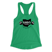 Womens 2X-Large KELLY_GREEN Tank Top