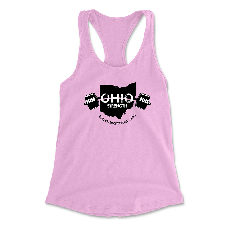 Womens 2X-Large LILAC Tank Top