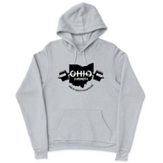 Mens 2X-Large GRAY_HEATHER Hoodie
