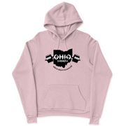 Mens 2X-Large LIGHT_PINK Hoodie