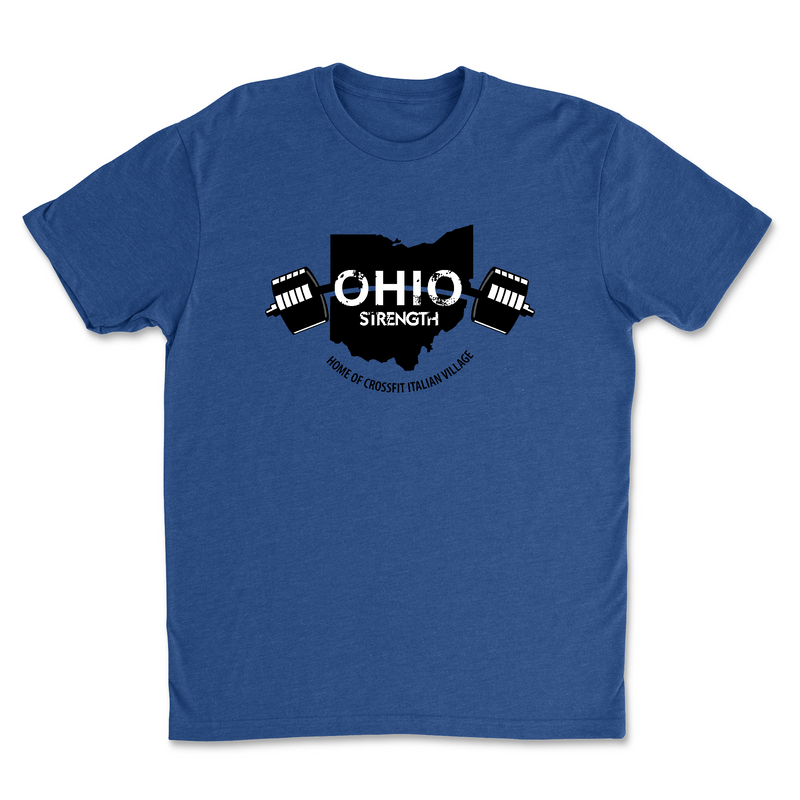 Mens 2X-Large ROYAL T-Shirt