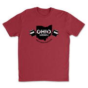 Mens 2X-Large CARDINAL T-Shirt