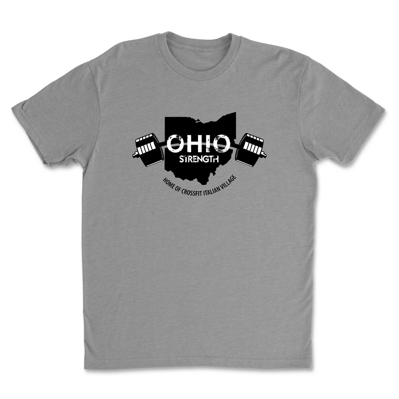 Mens 2X-Large DARK_HEATHER_GREY T-Shirt