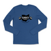 Mens 2X-Large ROYAL Long Sleeve