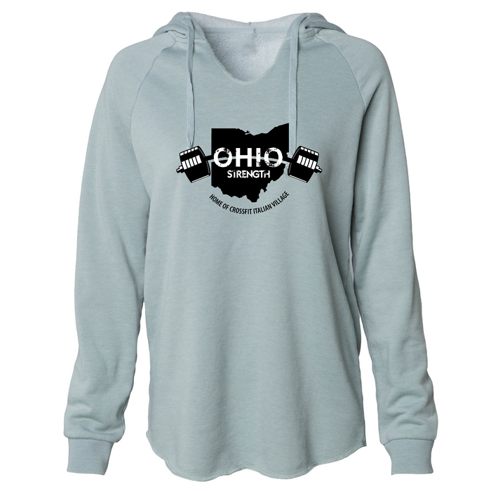 Womens 2X-Large SAGE Hoodie