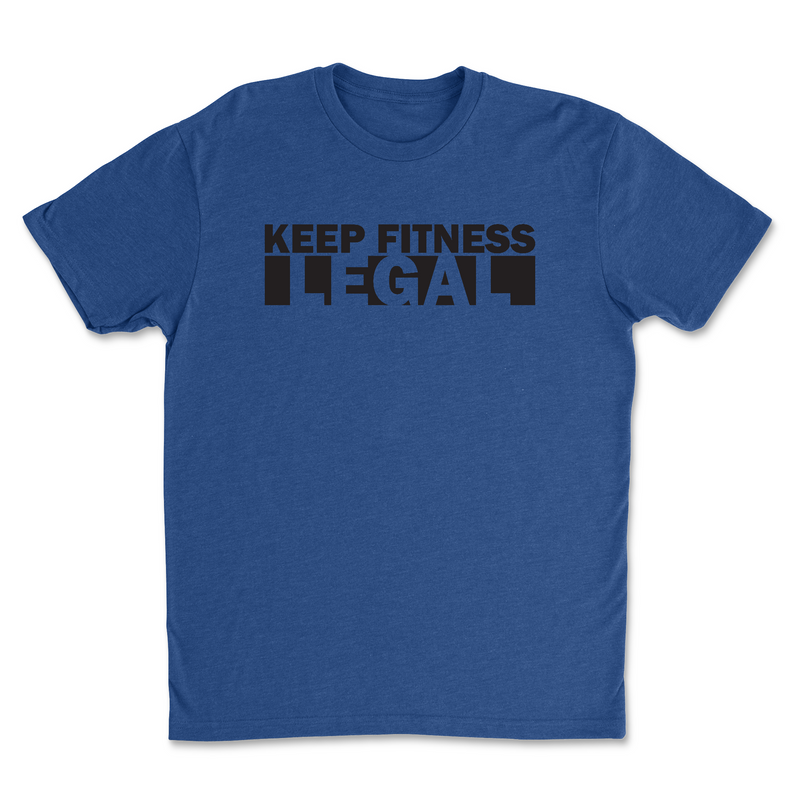 CrossFit Italian Village KFL Mens - T-Shirt