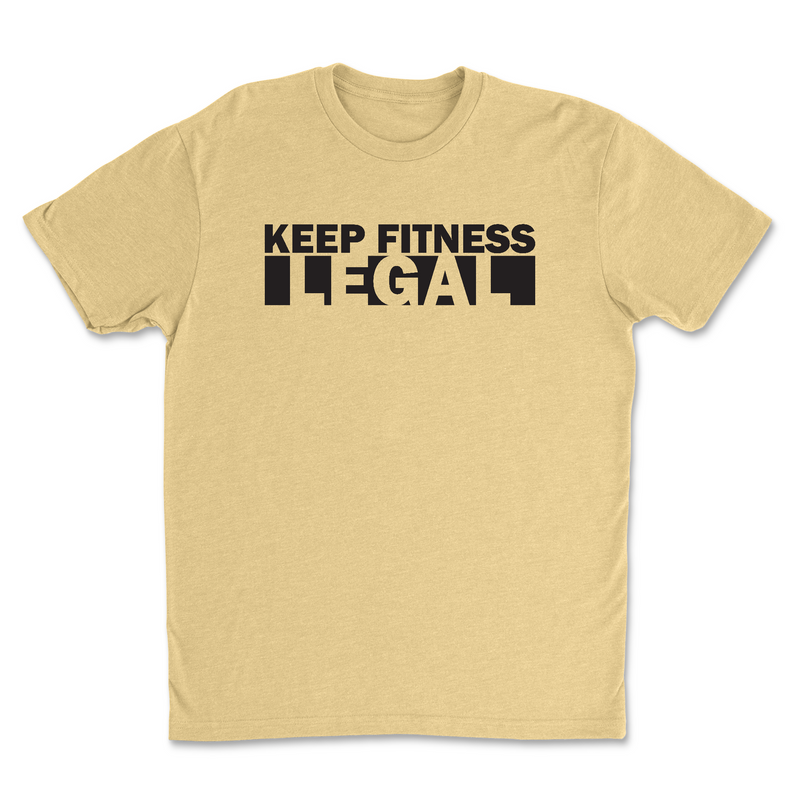 CrossFit Italian Village KFL Mens - T-Shirt