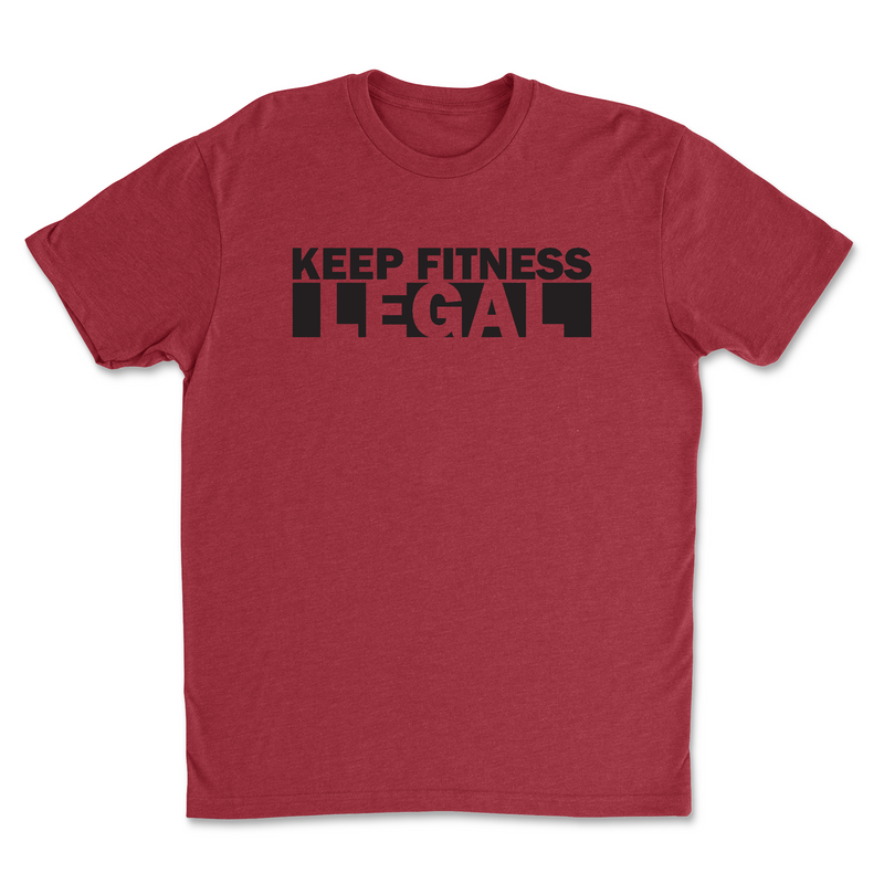 CrossFit Italian Village KFL Mens - T-Shirt