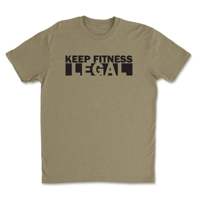 CrossFit Italian Village KFL Mens - T-Shirt
