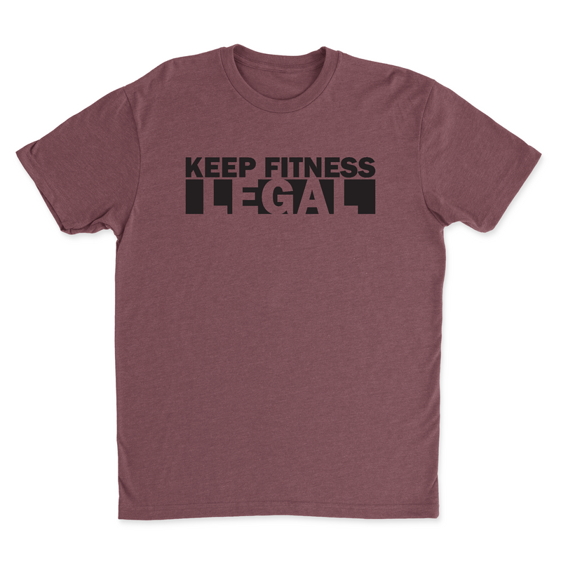 CrossFit Italian Village KFL Mens - T-Shirt