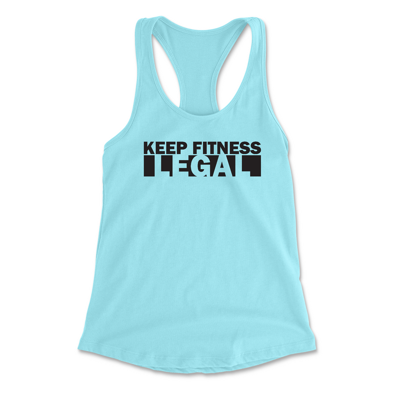 CrossFit Italian Village KFL Womens - Tank Top