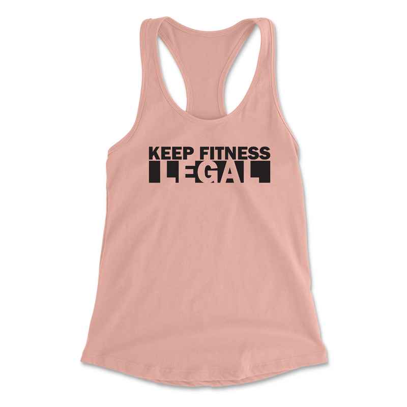 CrossFit Italian Village KFL Womens - Tank Top