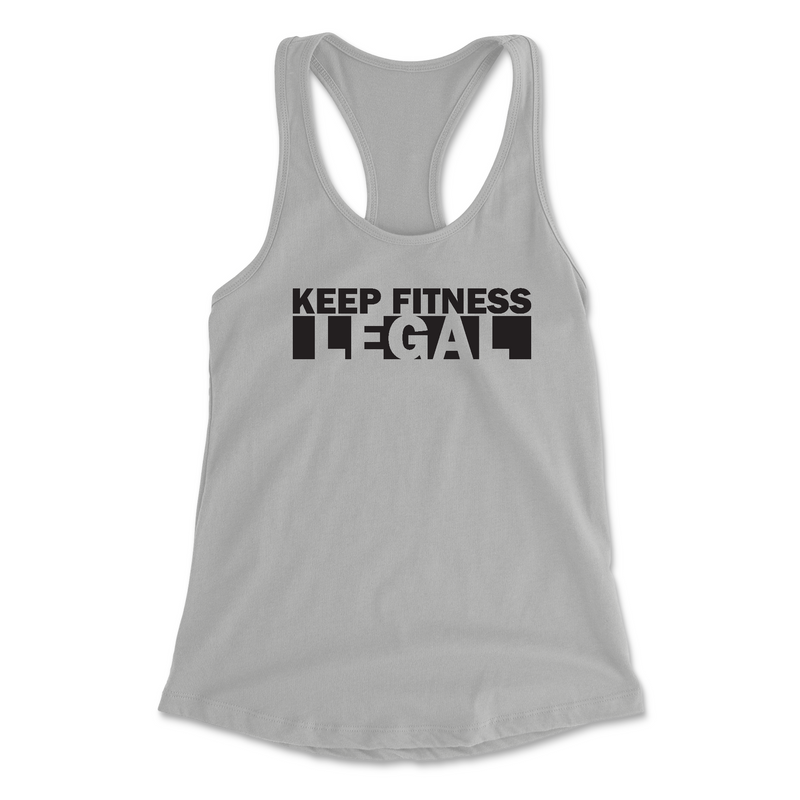 CrossFit Italian Village KFL Womens - Tank Top