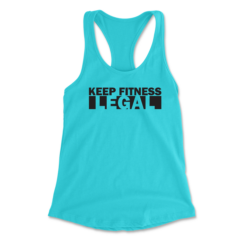 CrossFit Italian Village KFL Womens - Tank Top