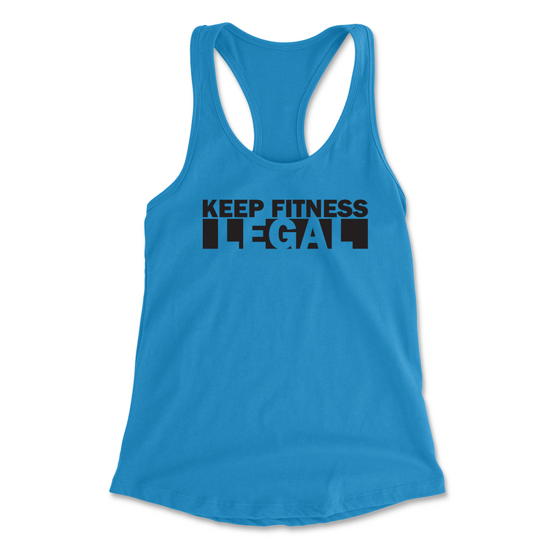 CrossFit Italian Village KFL Womens - Tank Top