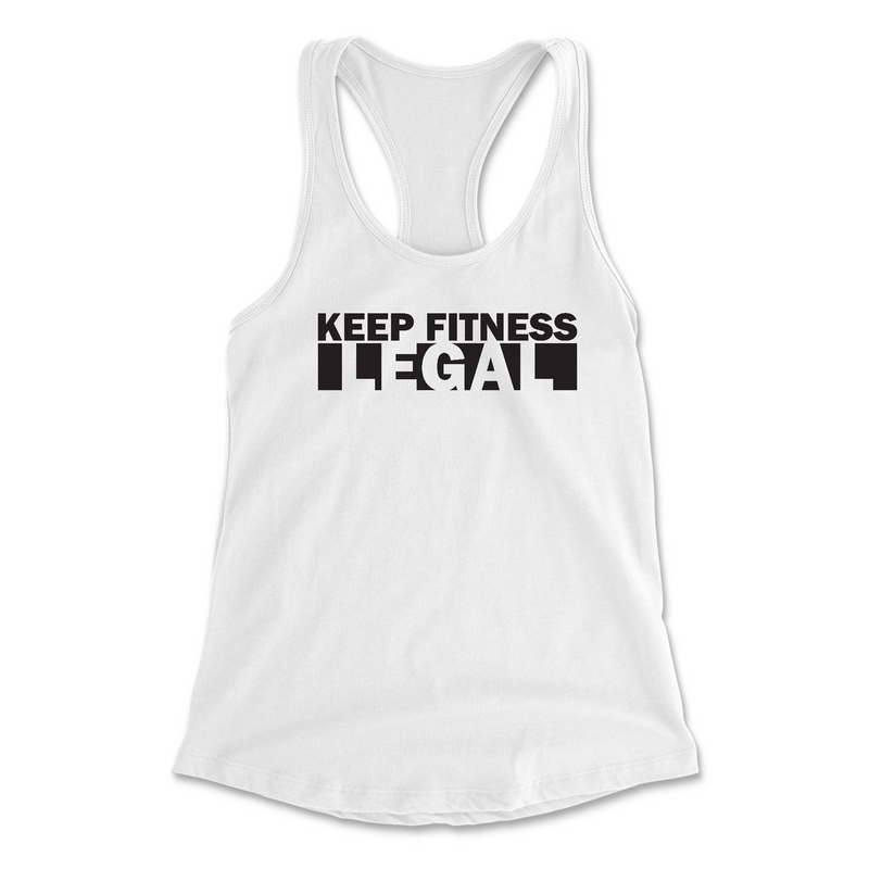 CrossFit Italian Village KFL Womens - Tank Top