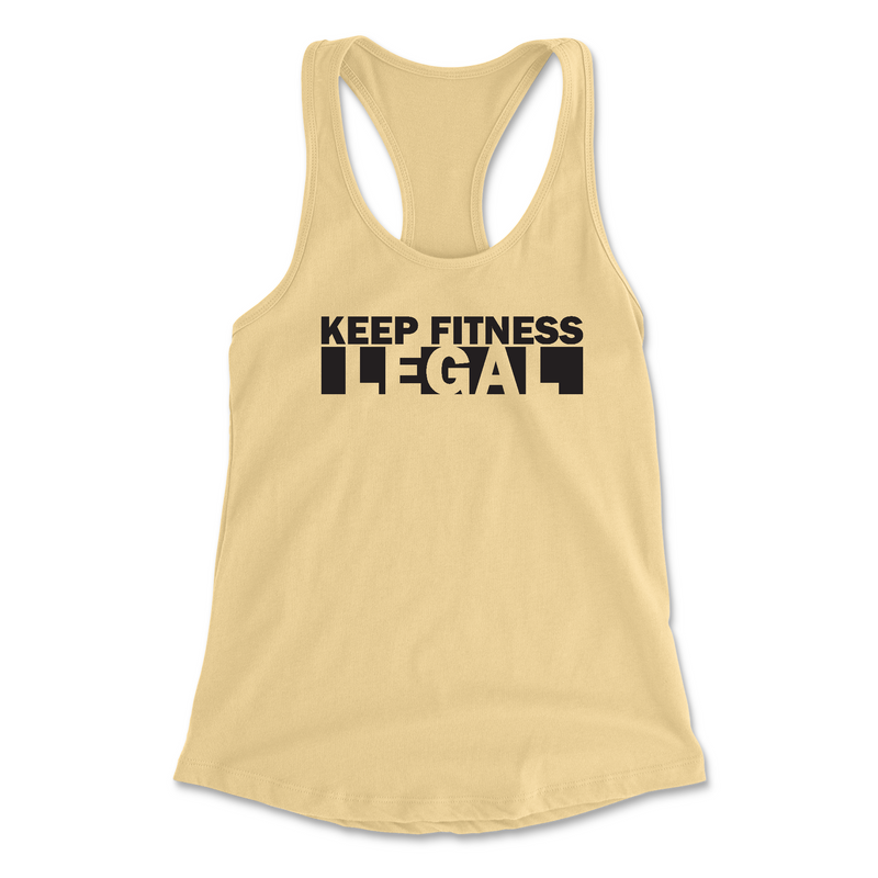 CrossFit Italian Village KFL Womens - Tank Top